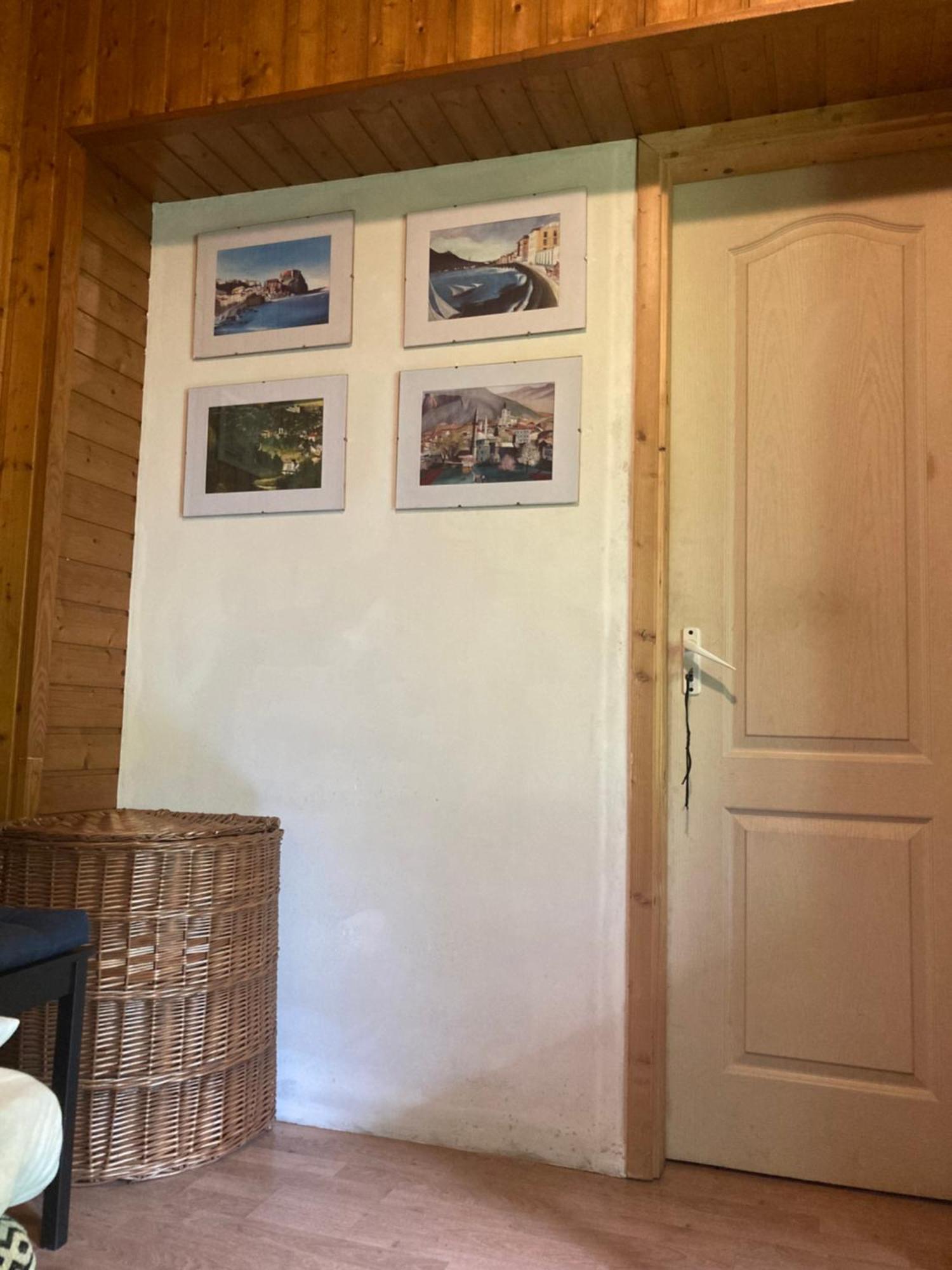 Donau Apartman,Tát Exterior foto
