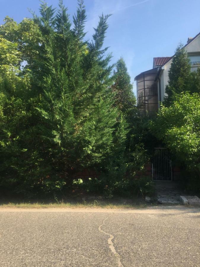 Donau Apartman,Tát Exterior foto
